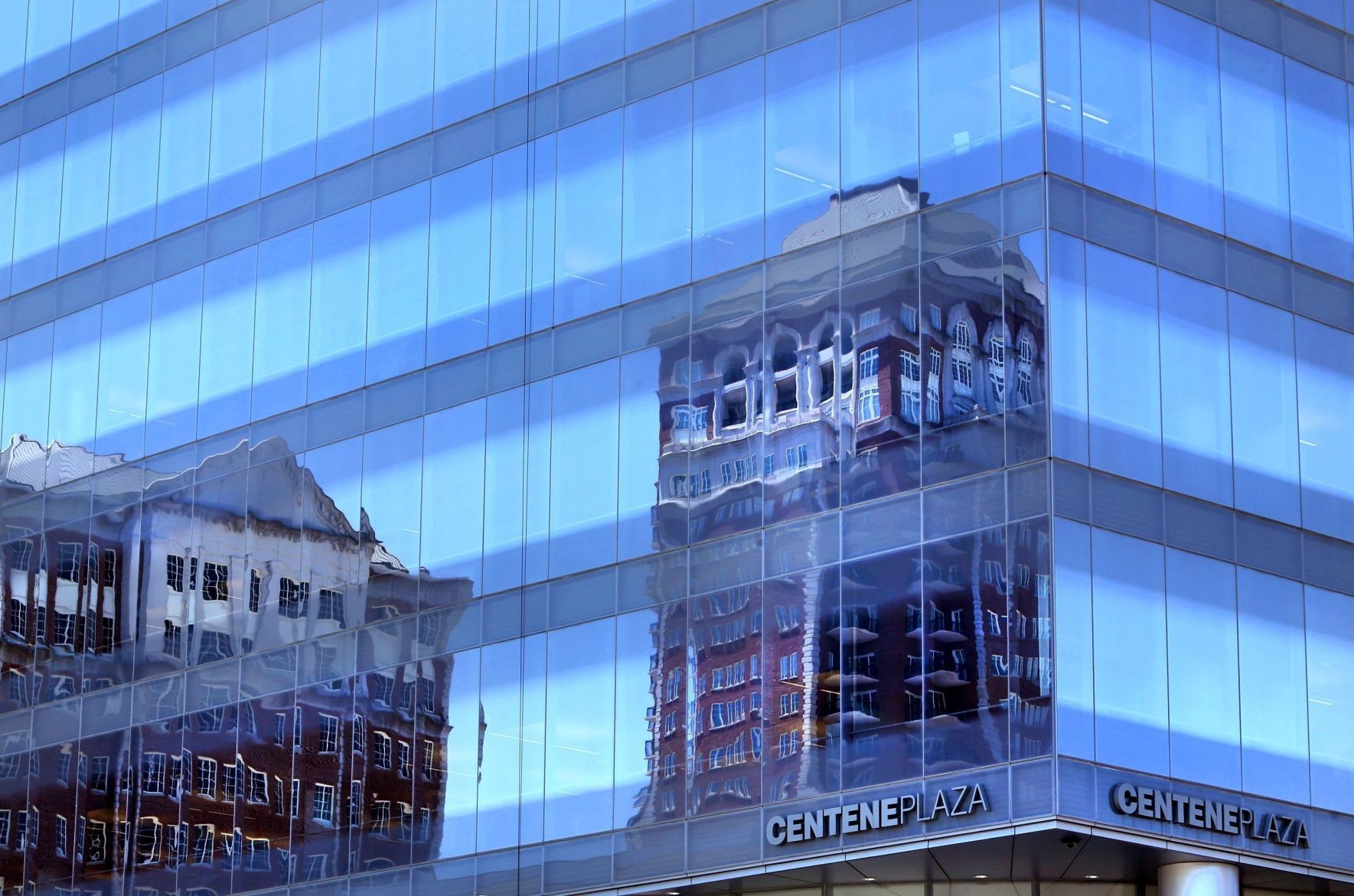 Centene's profits and revenues jump;  CEO says